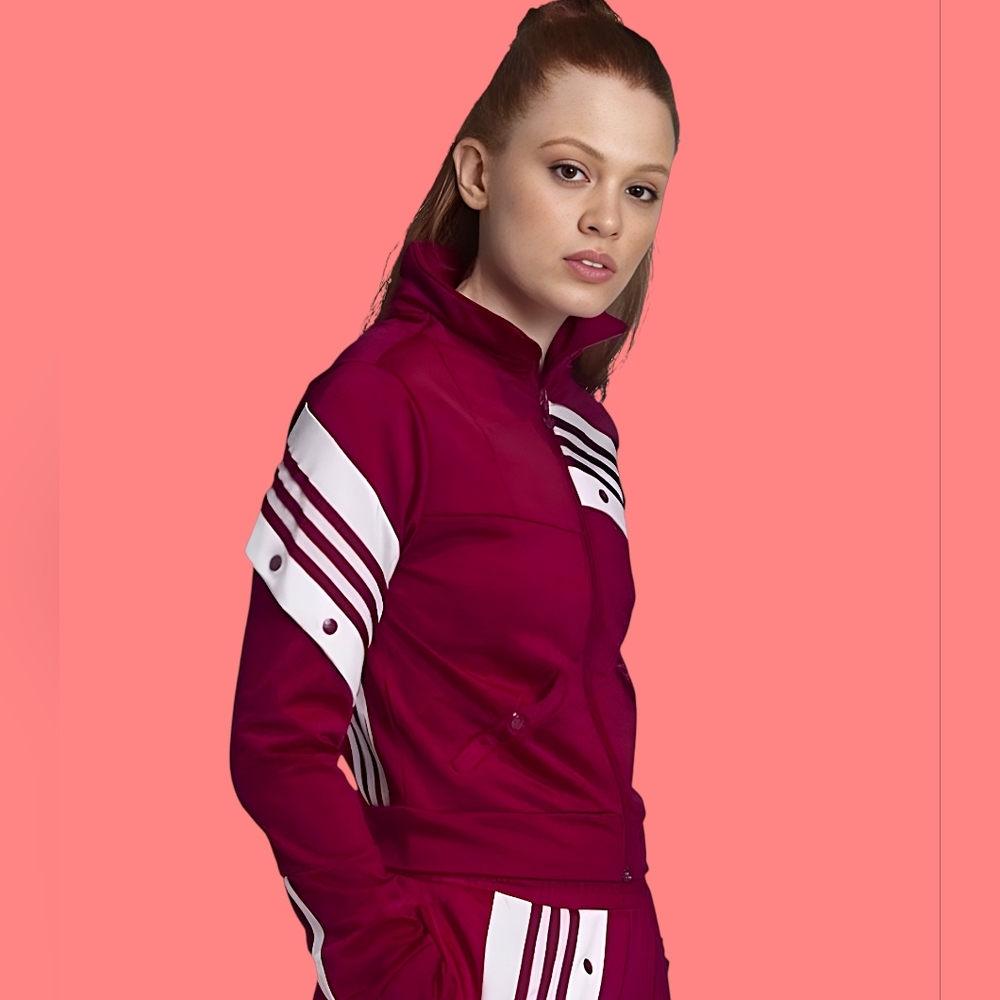 🚺S US—adidas X Danielle Cathari "DECONSTRUCTED" Track Jacket ★LIMITED EDITION★ - Picture 7 of 7